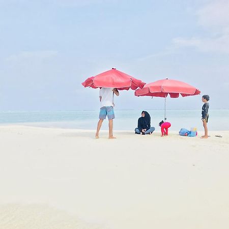 Huraa East Inn Eksteriør billede
