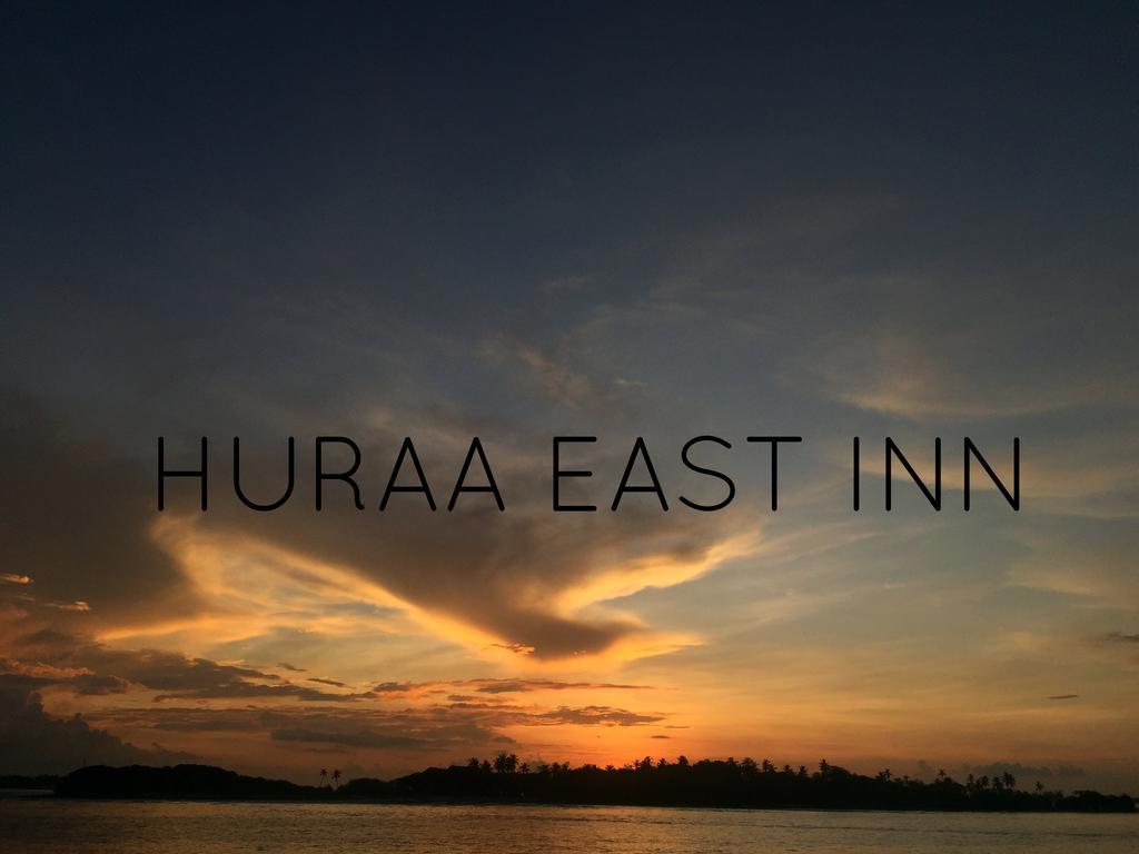 Huraa East Inn Eksteriør billede