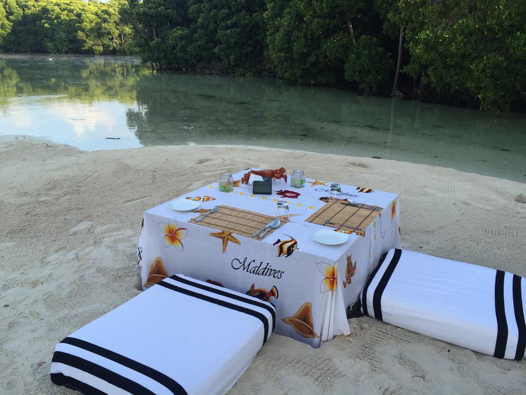 Huraa East Inn Eksteriør billede