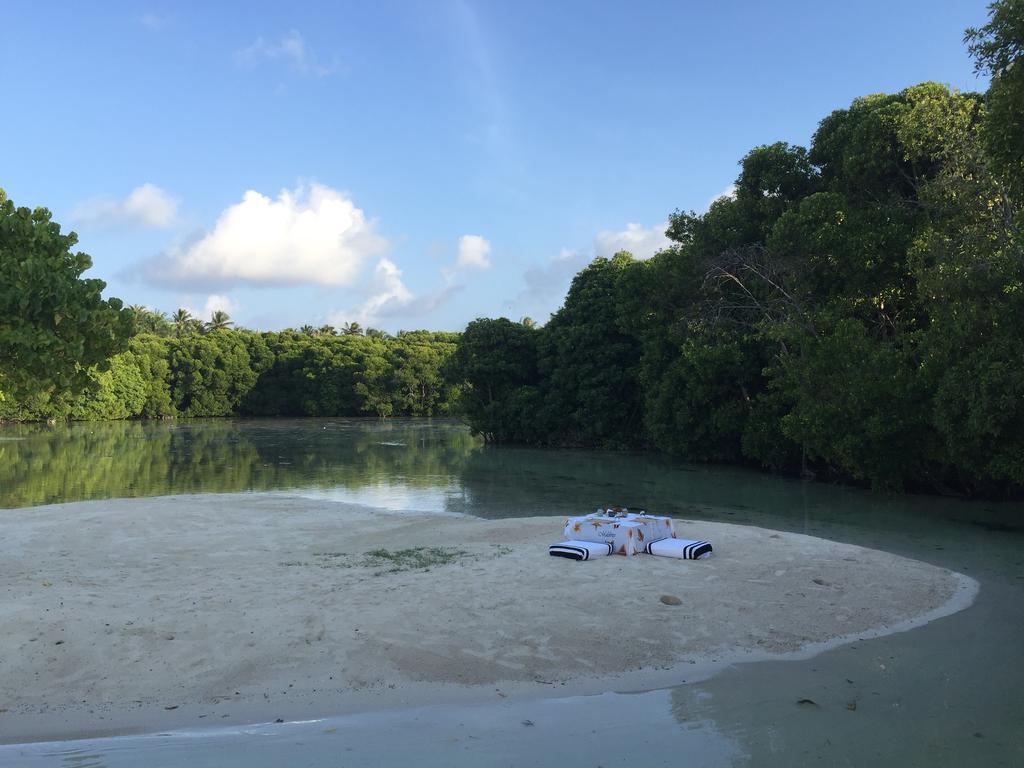 Huraa East Inn Eksteriør billede