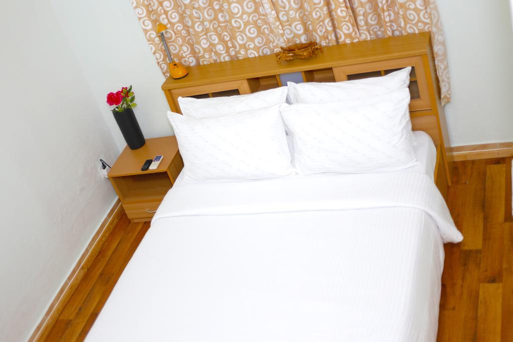 Huraa East Inn Eksteriør billede