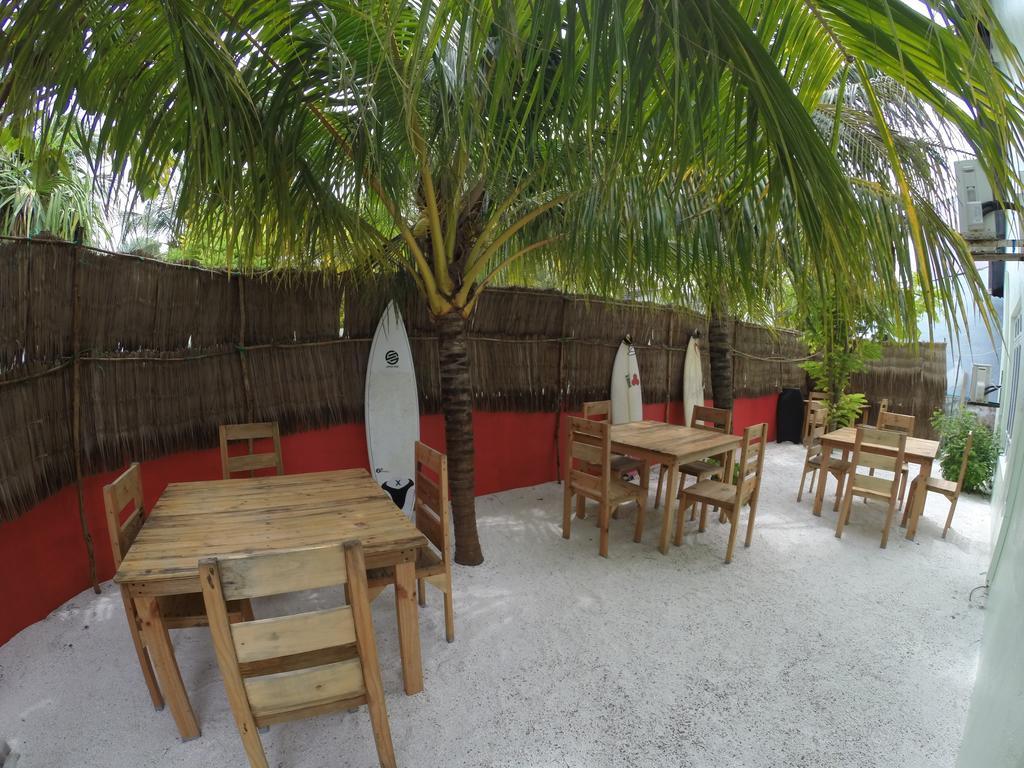 Huraa East Inn Eksteriør billede