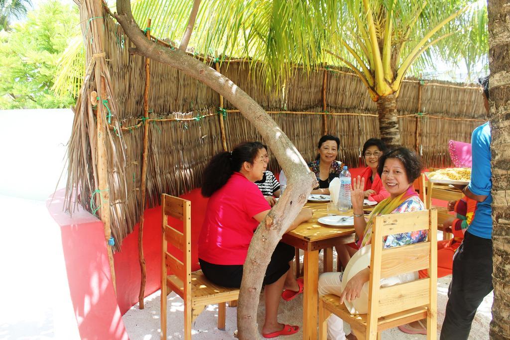 Huraa East Inn Eksteriør billede