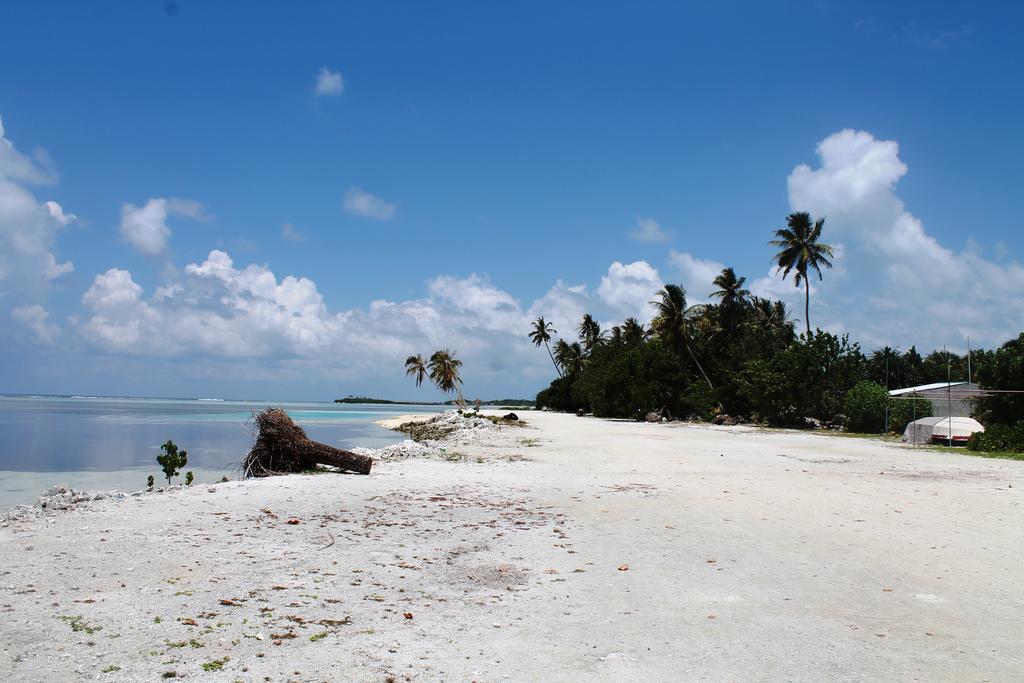 Huraa East Inn Eksteriør billede