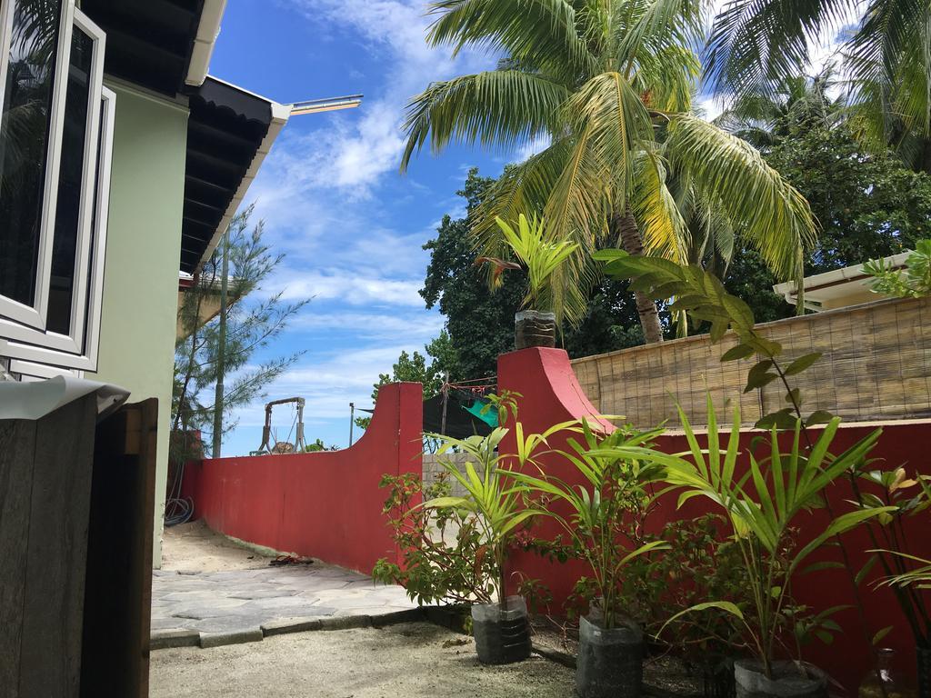 Huraa East Inn Eksteriør billede