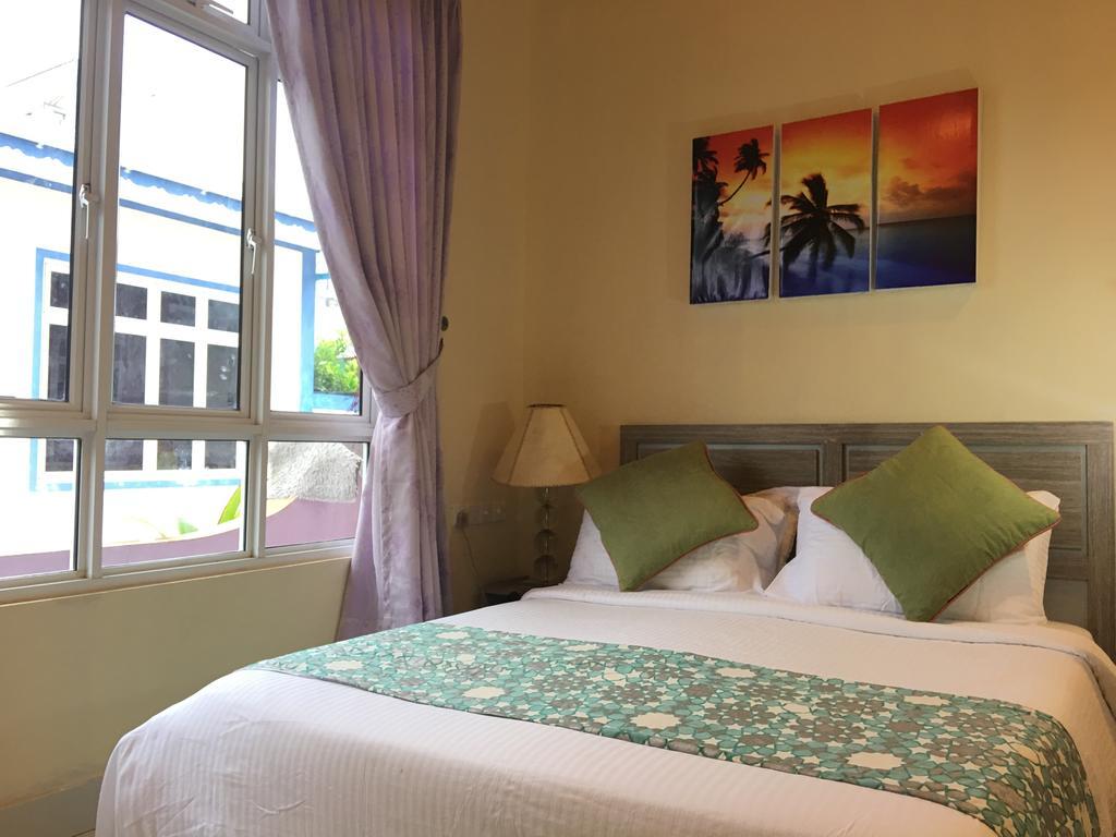 Huraa East Inn Eksteriør billede
