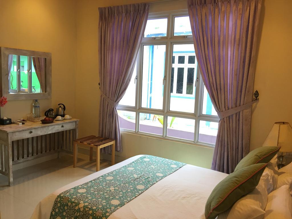 Huraa East Inn Eksteriør billede