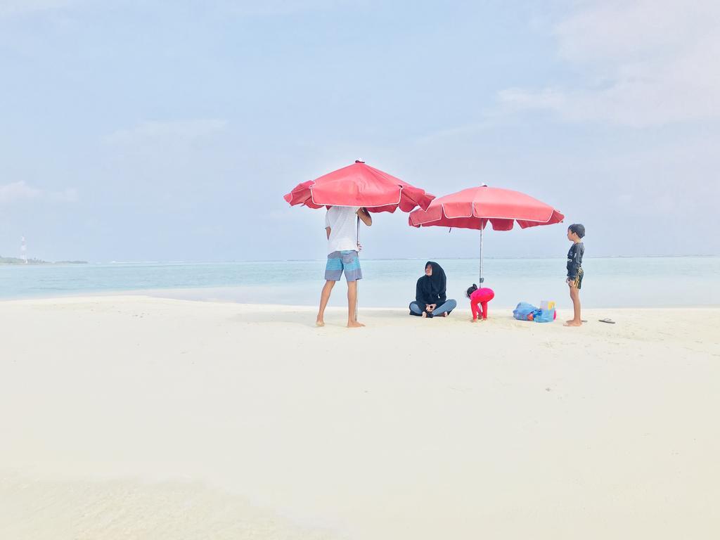 Huraa East Inn Eksteriør billede